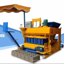 Hongfa QMJ-6A Egg laying hollow concrete block making machine